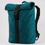 Airbag
rolltop rugzak
petrol